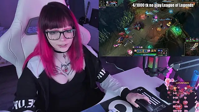 Yumi_Youkai webcam