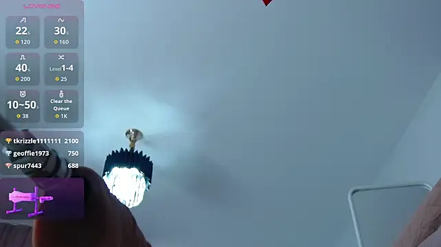 DeniseSun webcam