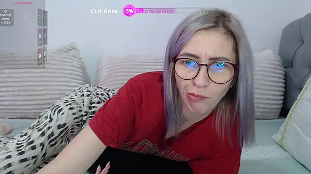 AngelRubyy webcam