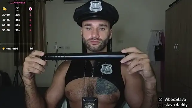 DaddySlava webcam