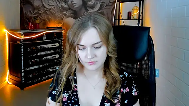 LissaTelor webcam
