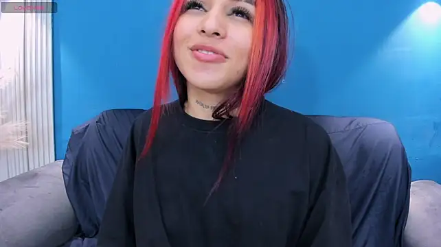 MartinaBlakesns webcam