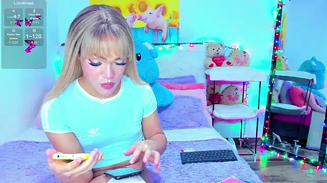 Fabiana- webcam