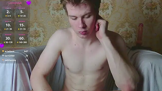 JohnDou22 webcam