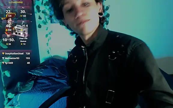 JohnnyJones_ webcam
