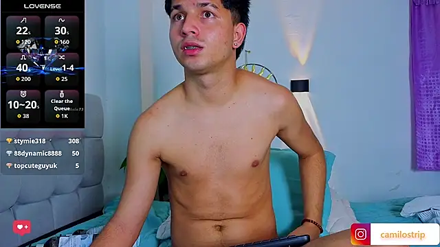 Cami_Secret webcam