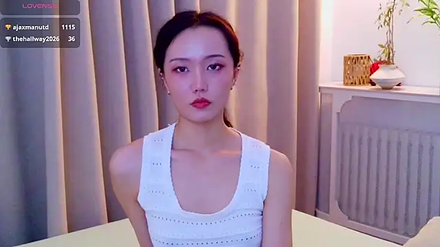 yufenna webcam