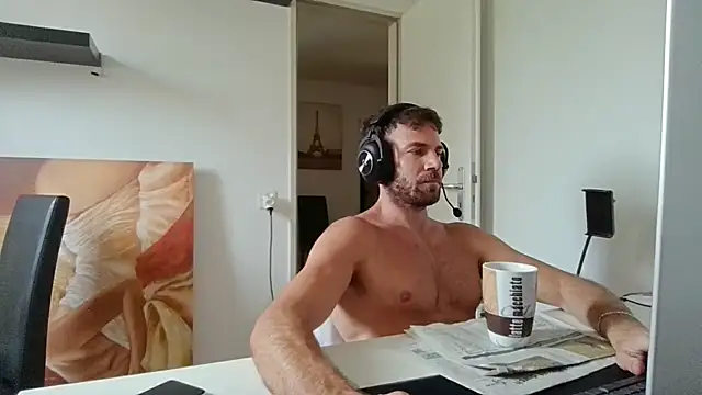 alpha-hunk webcam