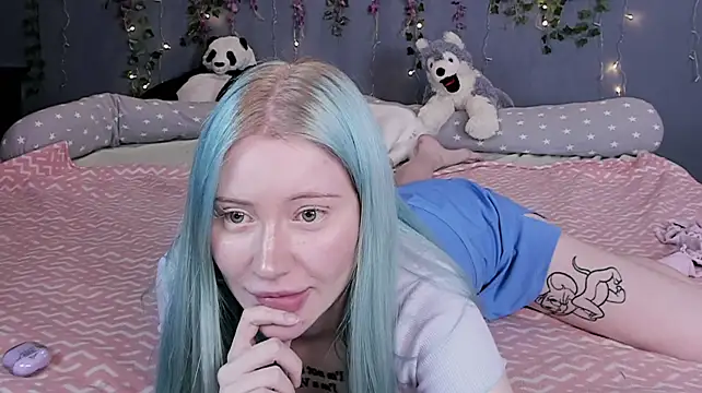 Lillie_Berry webcam