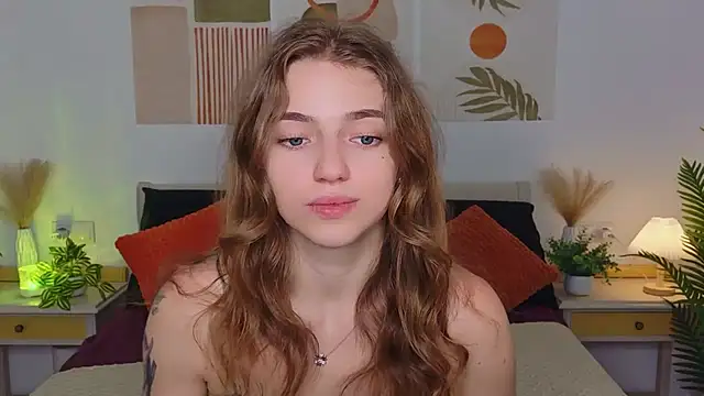 TayloryStar webcam