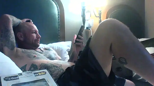 J-Dubb webcam