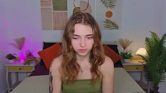 TayloryStar webcam