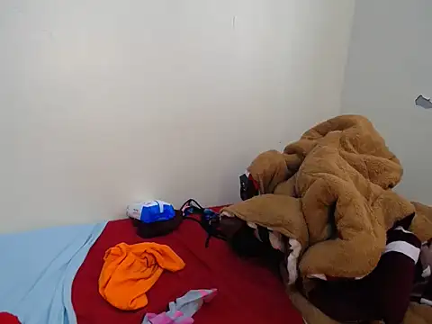 KittyFay webcam
