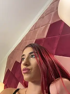 VixenRosse webcam