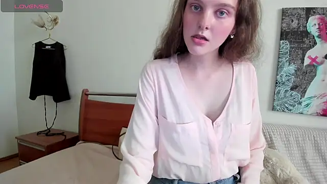 CordeliaJones webcam