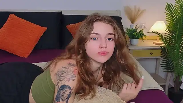 TayloryStar webcam