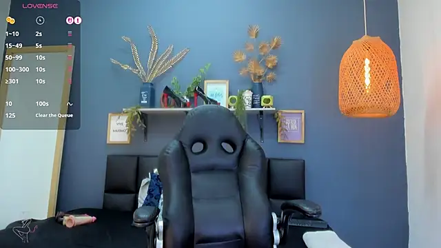 yessila_parker webcam