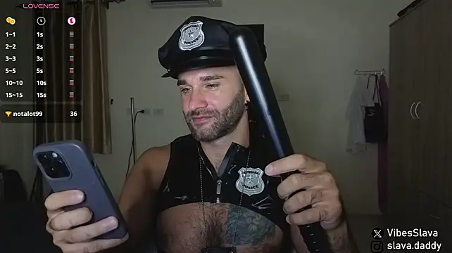 DaddySlava webcam