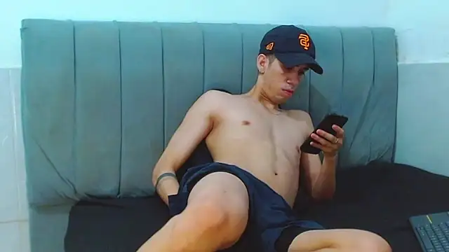 jhony-sex live cam on StripChat