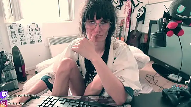 CeriseLapine webcam