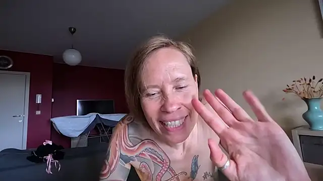 SexyExclusiveflower webcam