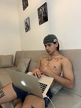 Mao_mdn webcam