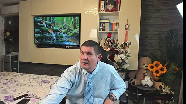 SpartacusDaddy48 webcam