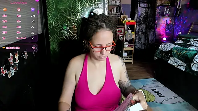LisaFoxy_y webcam
