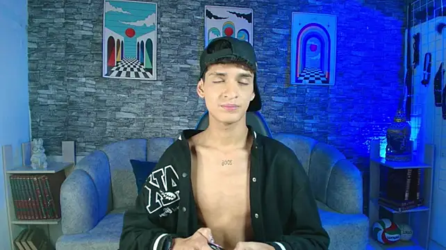stevensantana1 webcam