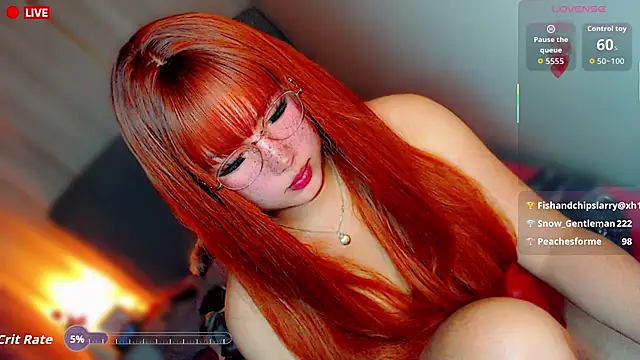 Alicia_Rose69 webcam