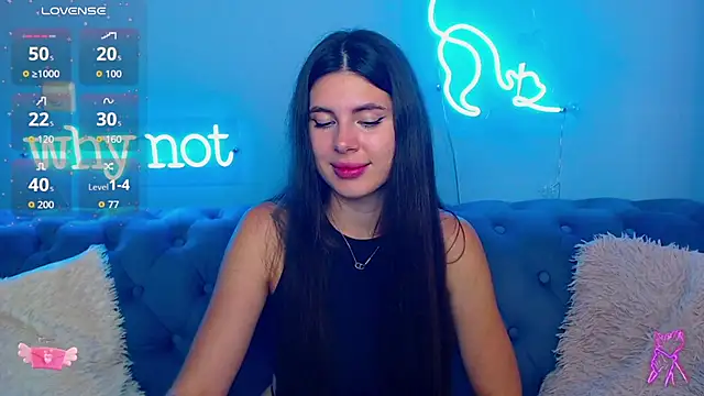 ViollinaLove webcam