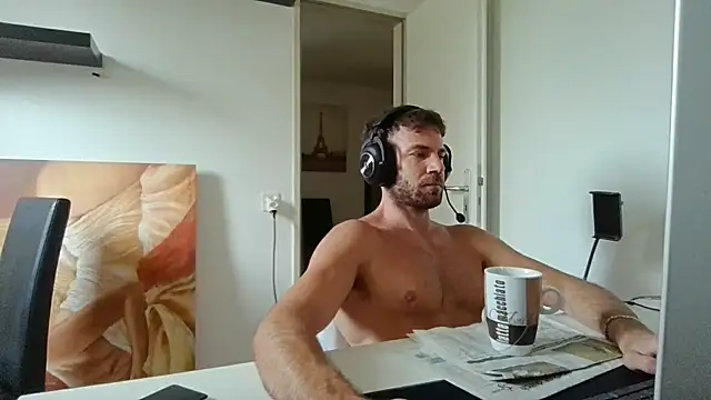 alpha-hunk webcam