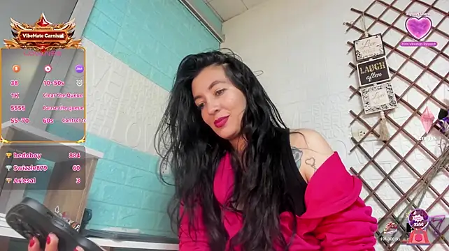 SALOME_KORLAND webcam
