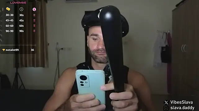 DaddySlava webcam