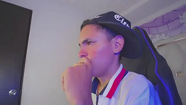 Asher_athlets webcam