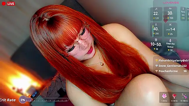 Alicia_Rose69 webcam