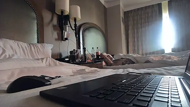 J-Dubb webcam
