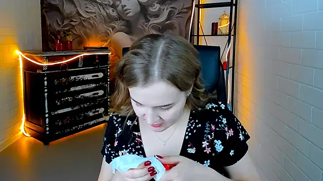 LissaTelor webcam