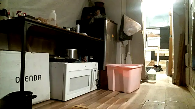 SexyB214 webcam