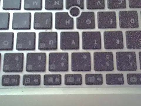 Delicious-D webcam