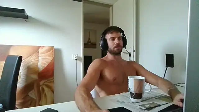 alpha-hunk webcam