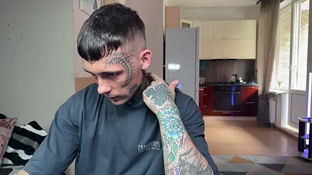 Anubisgods webcam