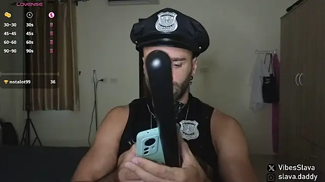 DaddySlava webcam