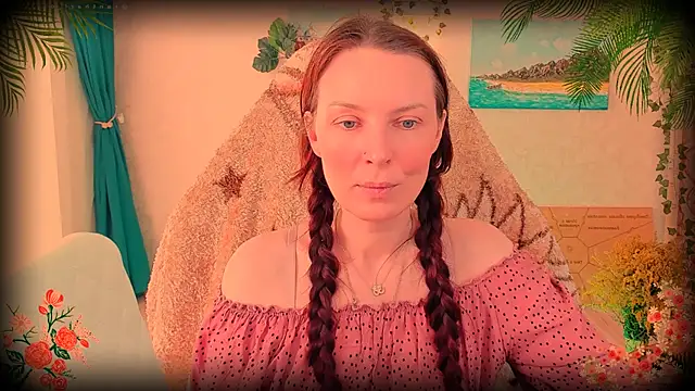LanaRadiance webcam