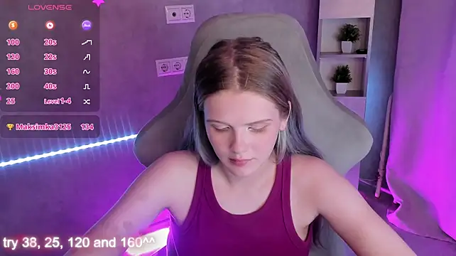 Alisa_Allison webcam