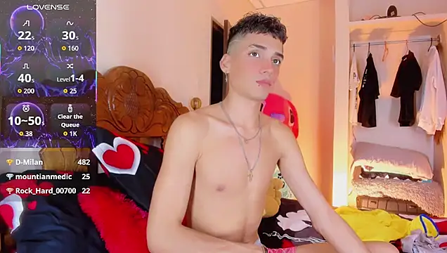 Baby_luka webcam