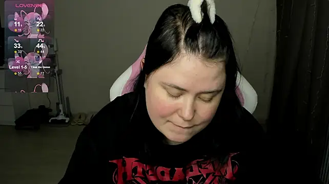 Akemi_BBW big booty webcam model