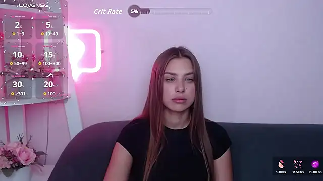 MilanaAngelAs webcam