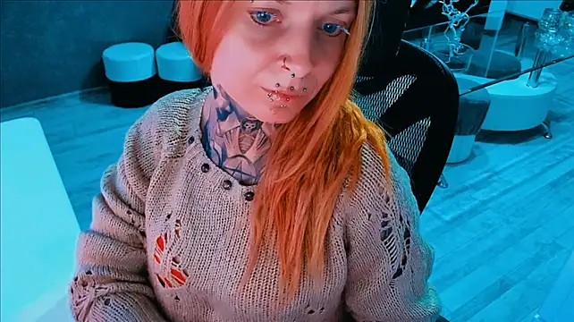 InesGold webcam