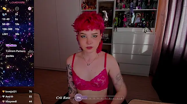 School_Love webcam